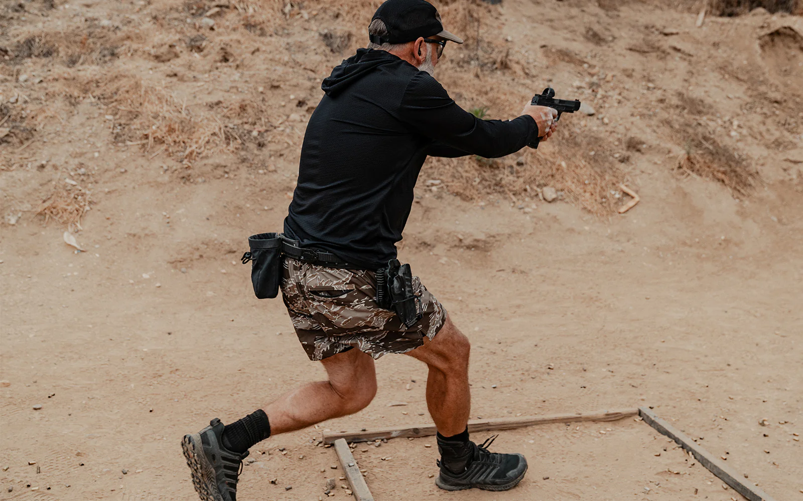 Forged in Iron, Crafted for the Brave